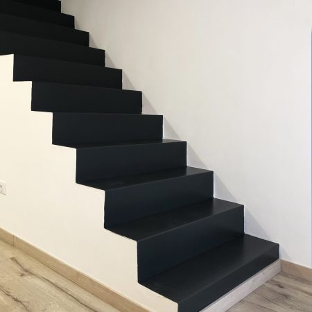 Vivienda entre Medianeras