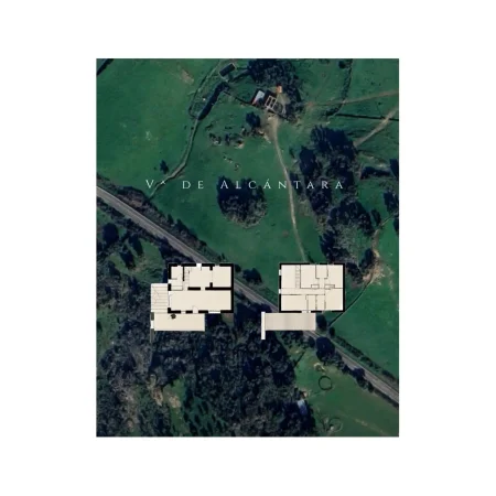 Alojamiento turístico. Valencia de Alcántara, Cáceres, Extremadura 2024 (1)