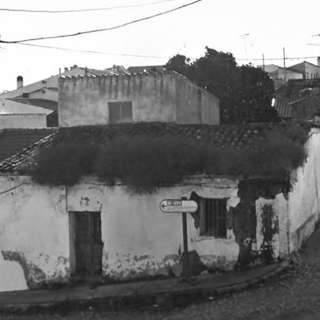 Rehabilitación de Vivienda en esquina. Valencia de Alcántara, Cáceres, Extremadura (12)