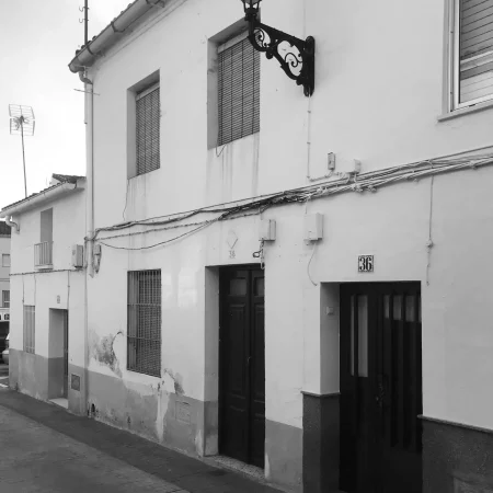 Rehabilitación de Vivienda entre medianeras