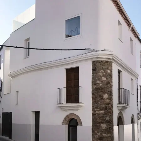Ressurrec + ion de esquina. San Vicente de Alcántara, Badajoz, Extremadura