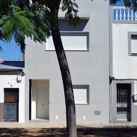 Vivienda Zarzamora